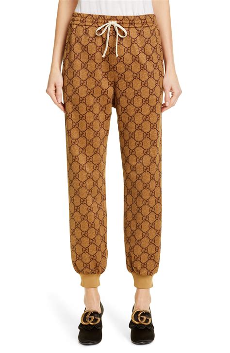 gucci trousers women's|Meer.